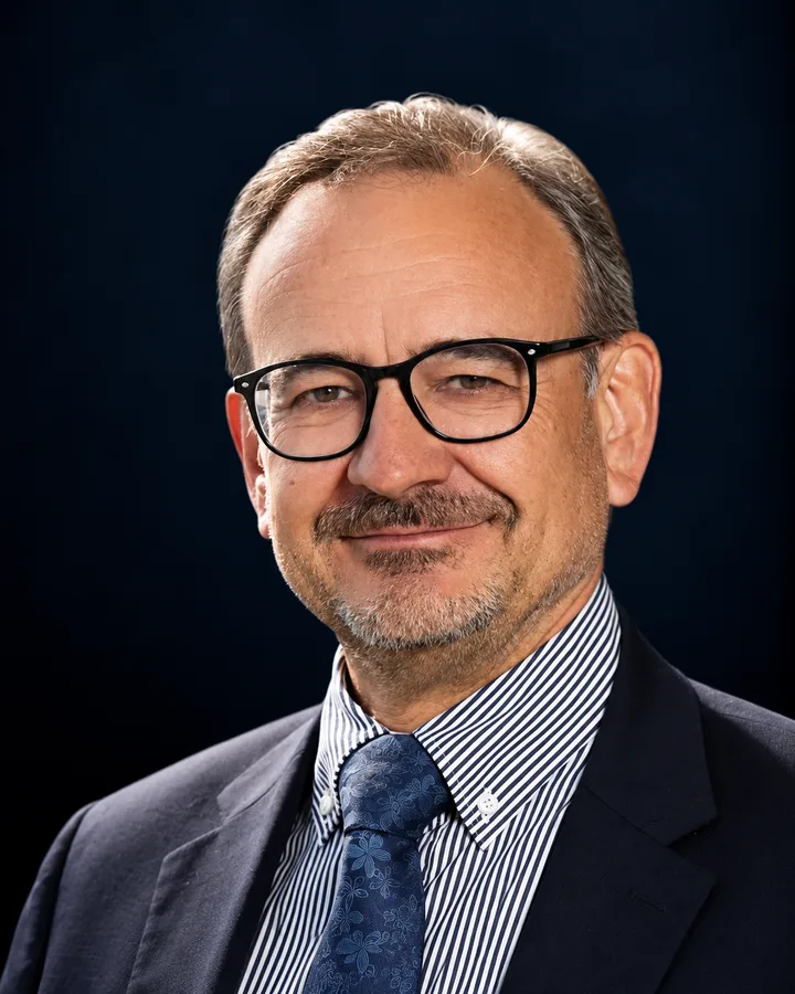 Porträt Marco Mathis