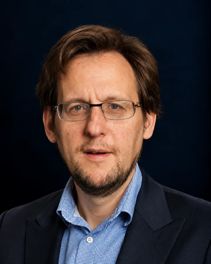 Porträt Michel Tröhler