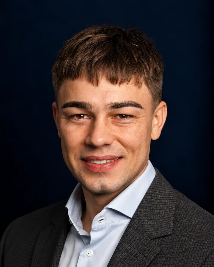 Porträt Thomas Reusser
