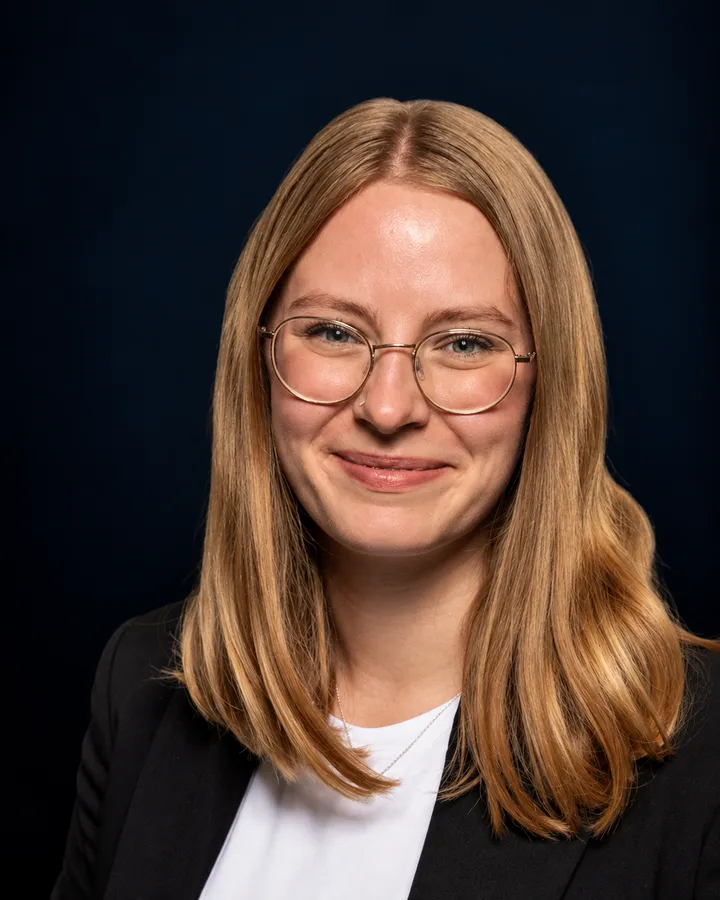 Porträt Valerie Müller